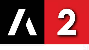 Arena Sport 2 SI logo