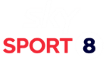 Sky Sport 8 NZ logo