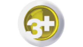 TV 3+ logo