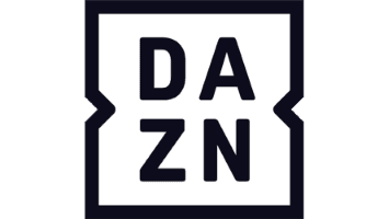 DAZN Belgium logo
