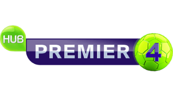 HUB Premier 4 logo