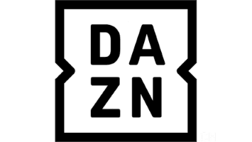DAZN Switzerland logo