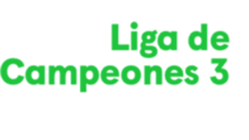 Movistar Liga de Campeones 3 logo