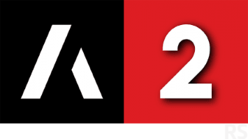 Arena Sport 2 RS logo