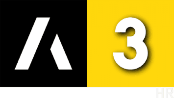Arena Sport 3 HR logo