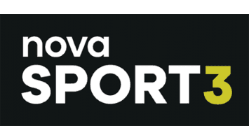 Nova Sport 3 CZ logo