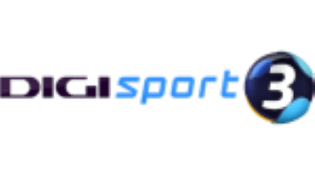 Digi Sport 3 Romania logo