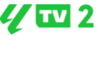 LaLiga TV 2 por Movistar Plus logo