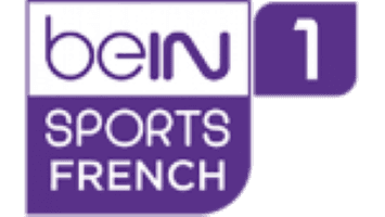 BeIN Sports French 1 Qatar logo