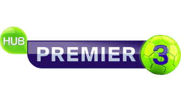 HUB Premier 3 logo