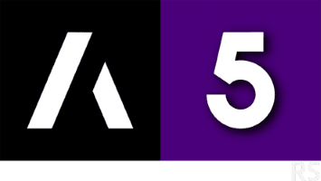 Arena Sport 5 RS logo