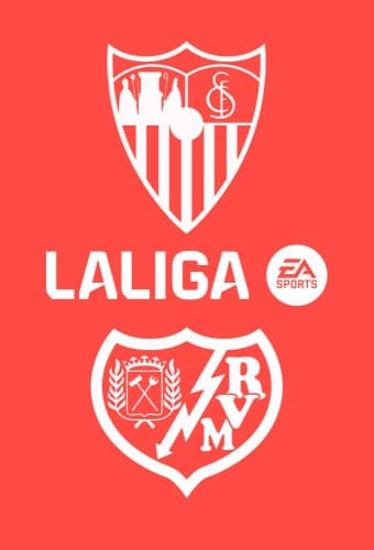 Sevilla vs Rayo Vallecano event artwork
