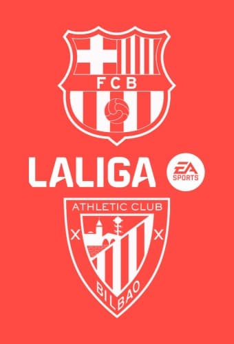Barcelona vs Athletic Bilbao event artwork