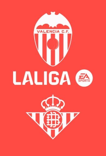 Valencia vs Real Betis event artwork
