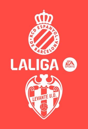 Espanyol vs Levante event artwork