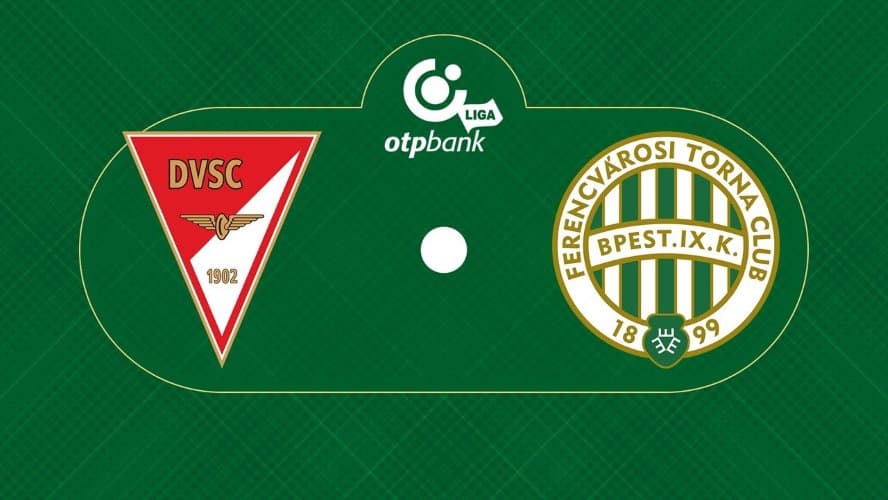 Debrecen vs Ferencváros event artwork