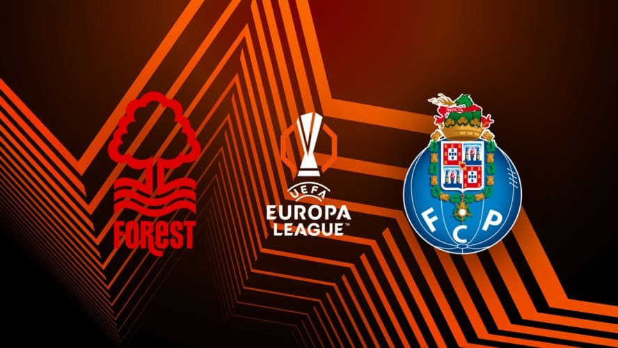 Nottingham Forest vs FC Porto event artwork