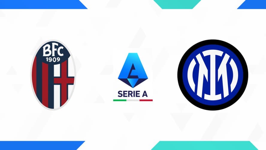 Bologna vs Inter Milan event artwork