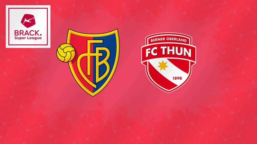 Basel vs Thun event artwork