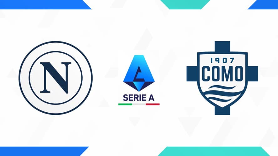 Napoli vs Como event artwork