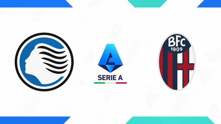 Atalanta vs Bologna event artwork