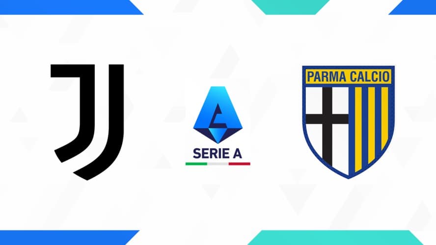 Juventus vs Parma event artwork