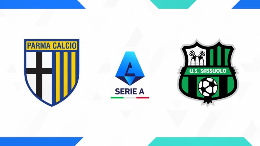 Parma vs Sassuolo event artwork