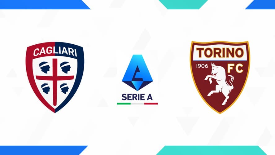 Cagliari vs Torino event artwork