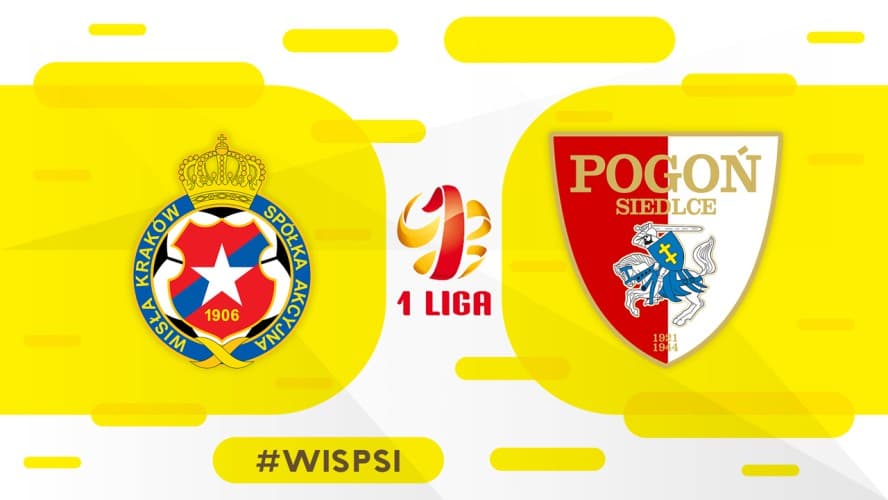 Wisła Kraków vs Pogoń Siedlce event artwork
