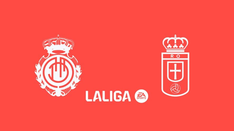 Mallorca vs Real Oviedo event artwork