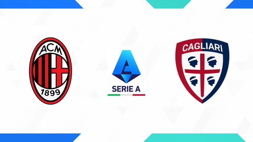 AC Milan vs Cagliari event artwork