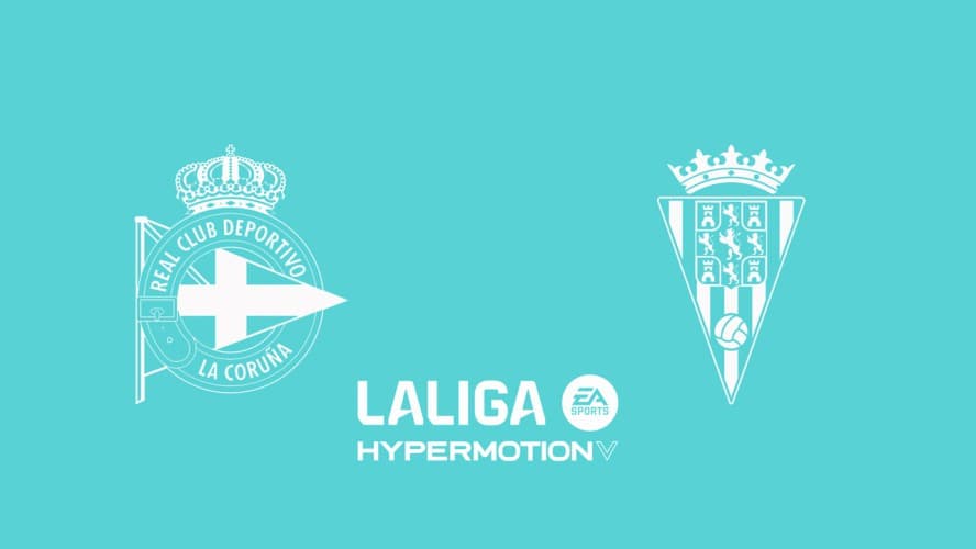 Deportivo de La Coruña vs Córdoba event artwork