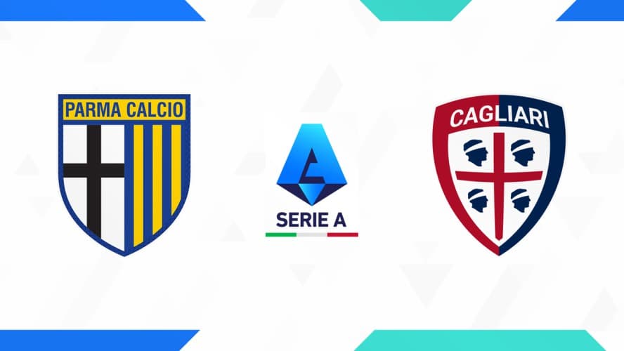 Parma vs Cagliari event artwork