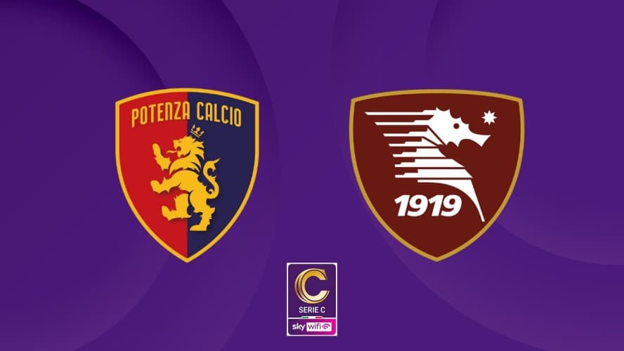 Potenza vs Salernitana event artwork