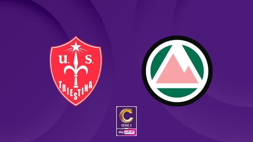 Triestina vs Dolomiti Bellunesi event artwork