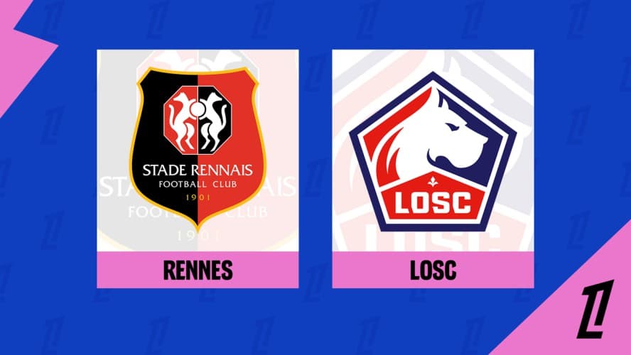 Rennes vs Lille event artwork