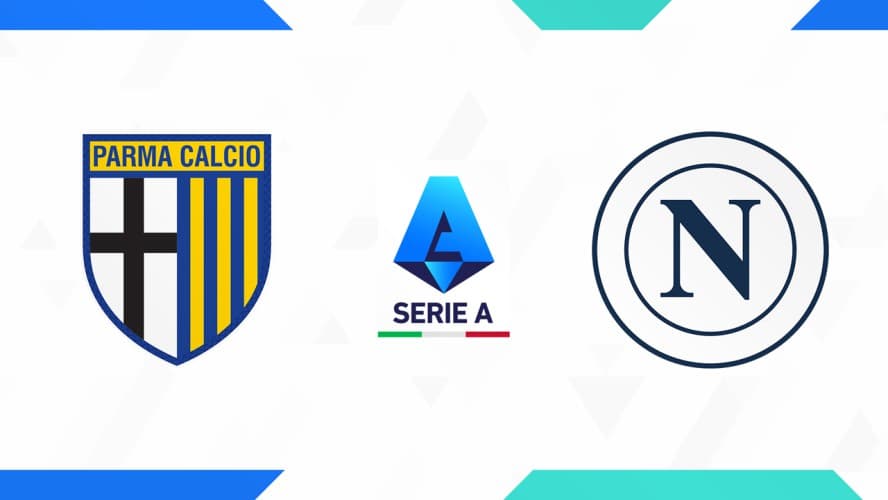 Parma vs Napoli event artwork