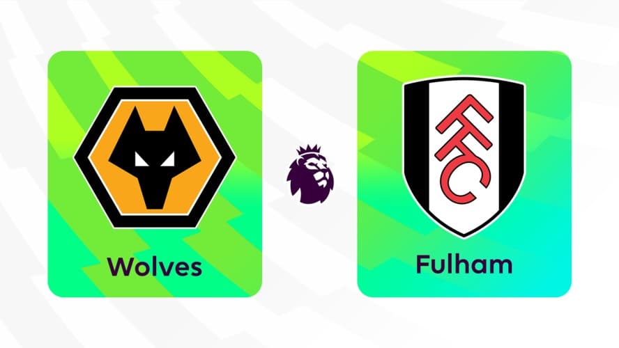 Wolverhampton Wanderers vs Fulham event artwork
