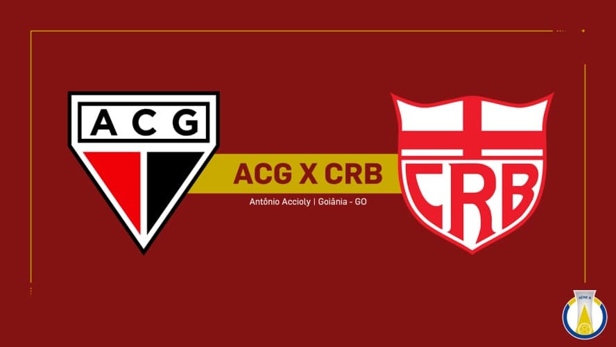 Atlético Goianiense vs CRB event artwork