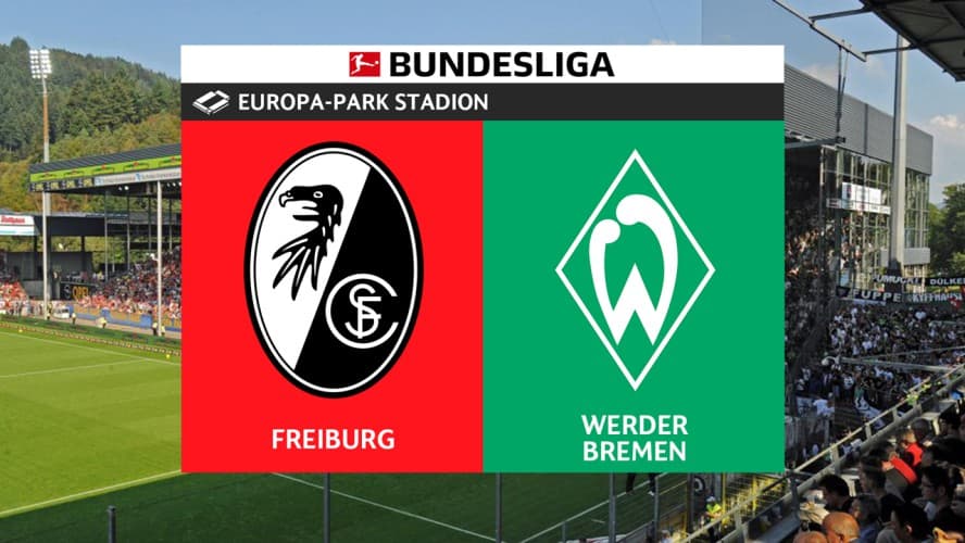 Freiburg vs Werder Bremen event artwork