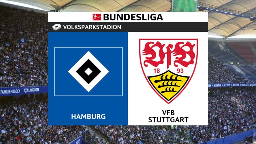 Hamburg vs Stuttgart event artwork