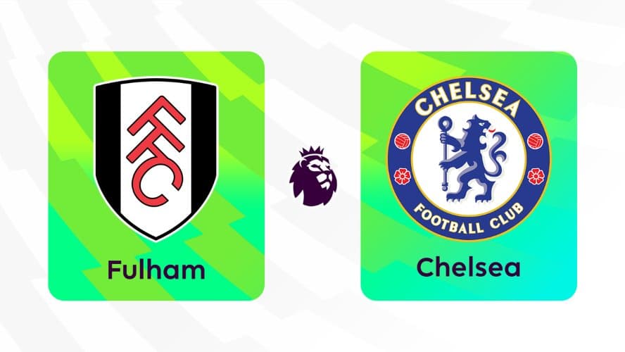 Fulham vs Chelsea event artwork