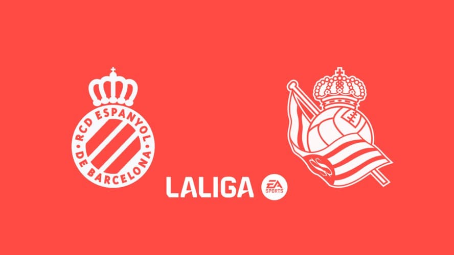 Espanyol vs Real Sociedad event artwork