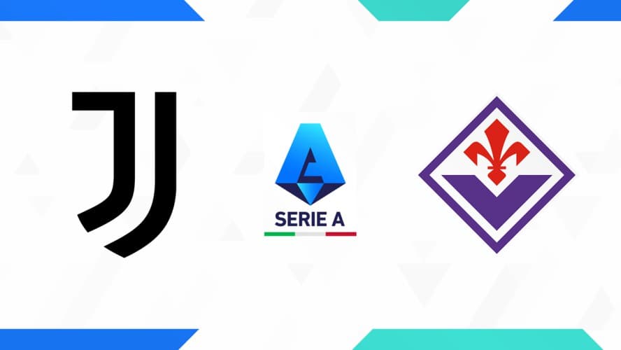 Juventus vs Fiorentina event artwork
