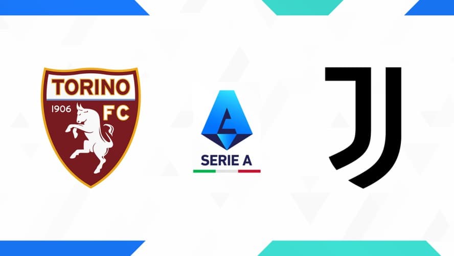Torino vs Juventus event artwork
