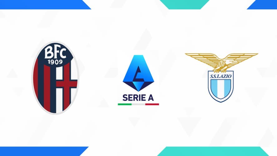 Bologna vs Lazio event artwork