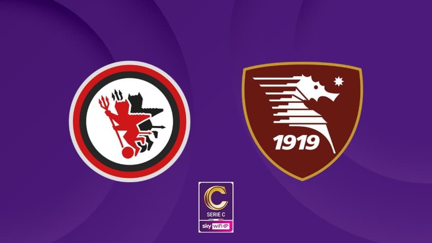 Foggia vs Salernitana event artwork
