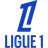 French Ligue 1 badge