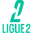French Ligue 2 badge