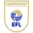 English League Championship badge
